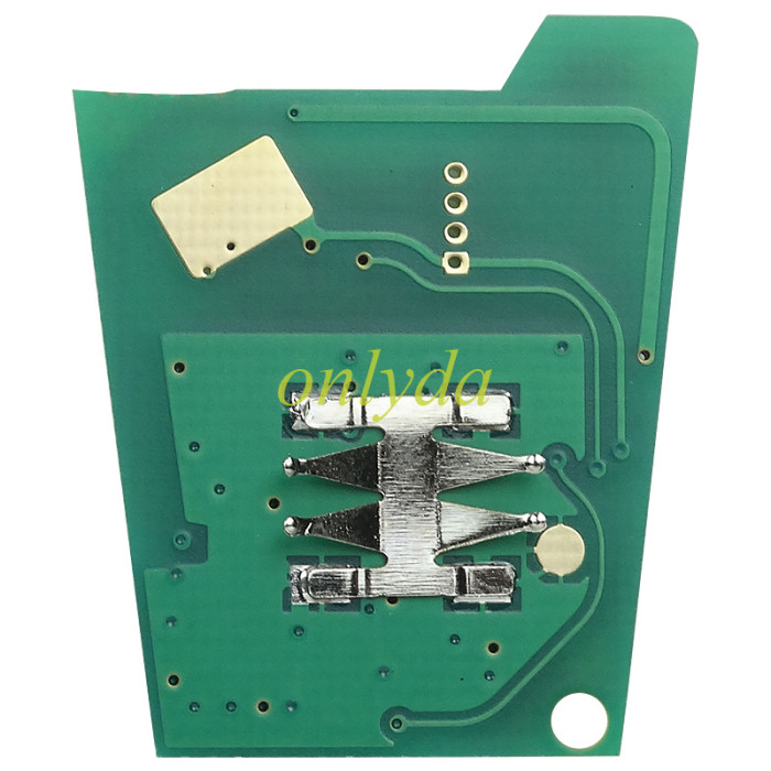 For Opel 2B remote PCF7941 (Hitag 2)-434mhz for Opel Corsa D, NXP F7341B 4940203 Tnd12120  1A5001