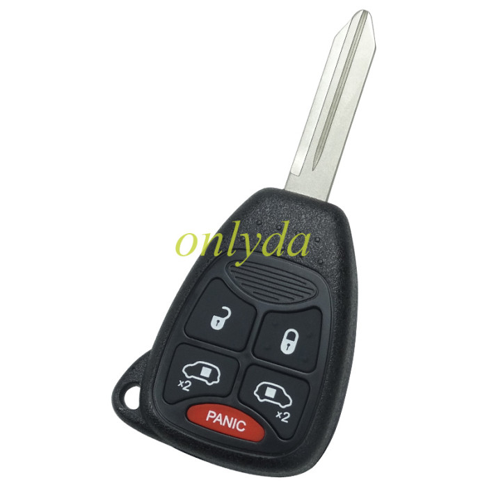 For Chrysler remote key  PCF7941 46 Chip  M3N5WY72XX433.92Mhz