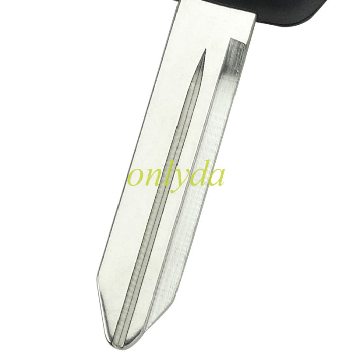 For Chrysler remote key with 434mhz PCF7941 Hitag2 46 chip.please choose  the key shell 2,2+1,3,3+1 button