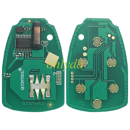 For Chrysler remote key 46 Chip   OHT692427AA 315Mhz