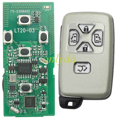 LT20-03 SUPPORT, 0780PCB，  apply for 07-14, Toyota Previa 06-13, 15, Toyota Alphard 09-14, Toyota Vellfire