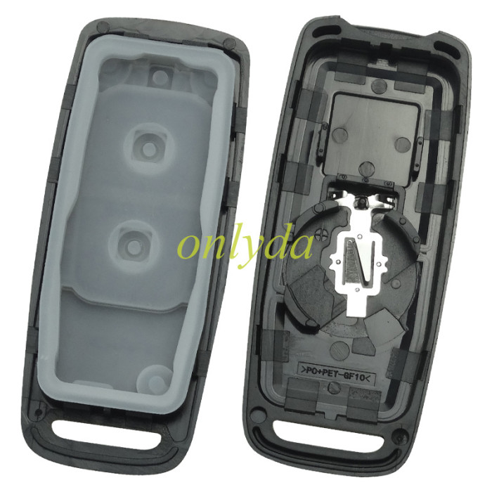 Honda-Motor bike 2 button key blank
