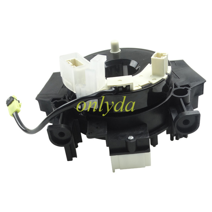 New 25567-BT25A Spiral Clock Spring Cable For Nissan Pathfinder Qashqai（Inner diameter of the small circleis 52mm）please see the picture
