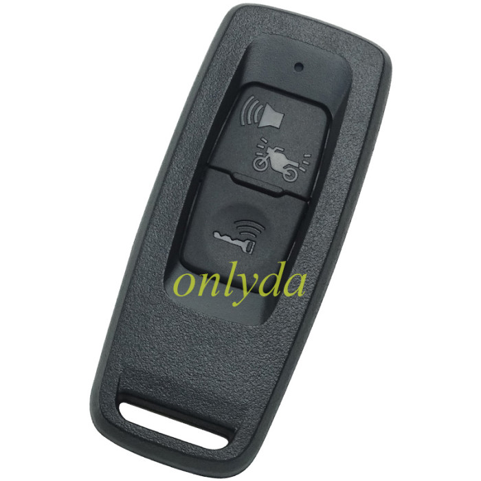 Honda-Motor bike 2 button key blank