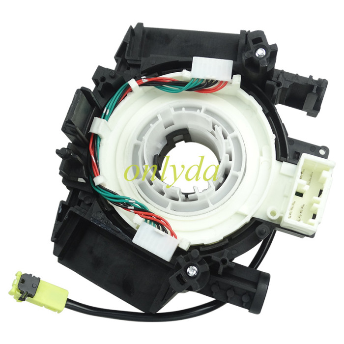 For B5567-BH00A Steering Column Squib Slip Ring Train Cable for Pathfinder R51 Navara Nissan Qashqai JJ10E J10E Qashqai + 2（Inner diameter of the small circle is 49mm)please see the picture