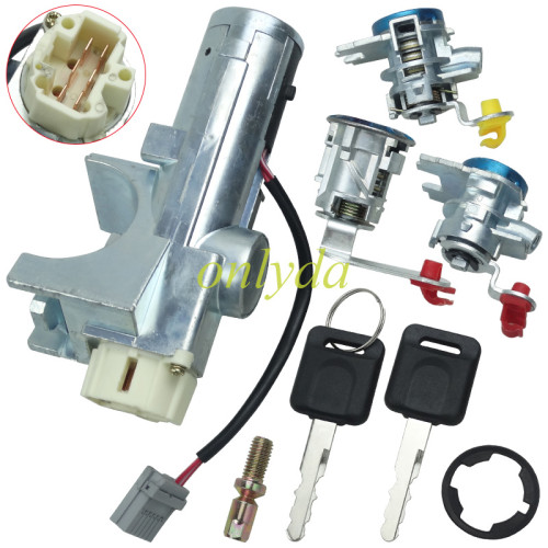 For Nissan IGNITION DOOR LOCK 99810-ET100 99810-1T000 For Nissan CABSTAR 1993-2004