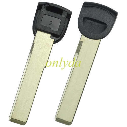 For Porsche emergency key