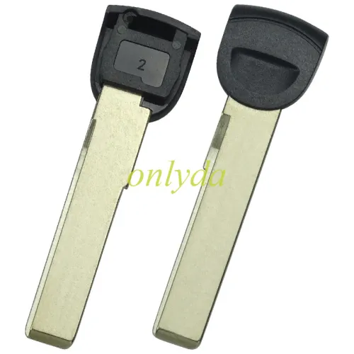 For Porsche emergency key