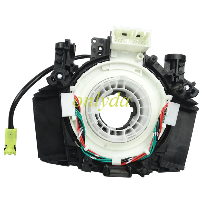 New 25567-BT25A Spiral Clock Spring Cable For Nissan Pathfinder Qashqai（Inner diameter of the small circleis 52mm）please see the picture