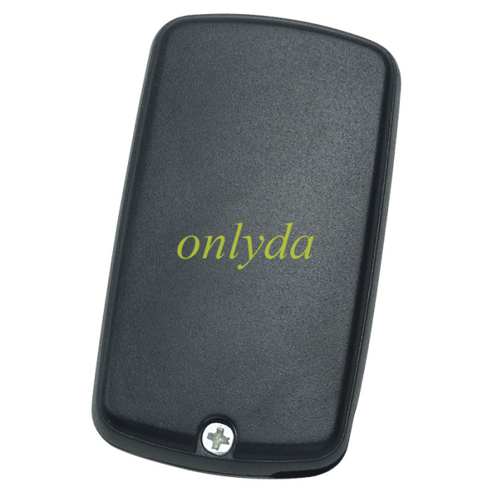 For Mitsubishi  3 button remote key with 313.8MHZ/315MHZ/433MHZ FCC ID:OUCG8D525MA, pls choose mhz