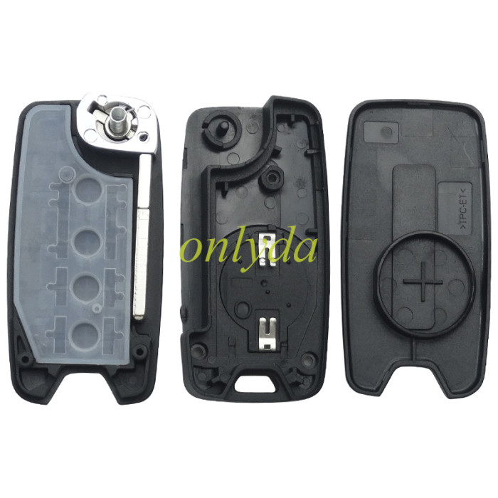 For Chrysler 2,3,4,2+1,3+1 button remote 315mhz OHT692427AA