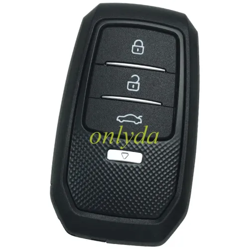 Xhorse XSTO01EN TOY.T for Toyota XM38 Smart Key,only  Key Shell