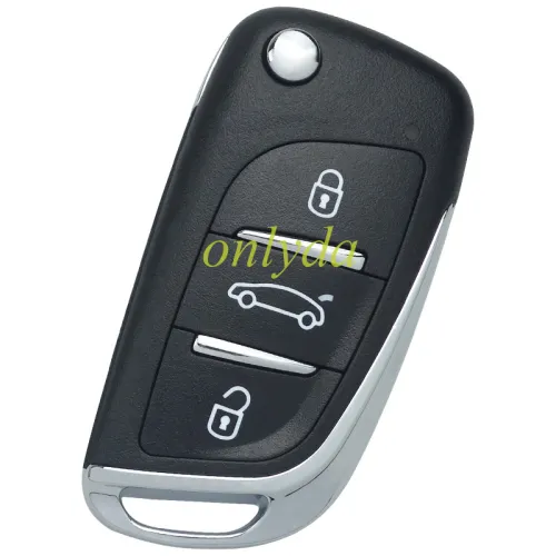 keydiy3 button remote key shell for KeyDIY key , without key blade
