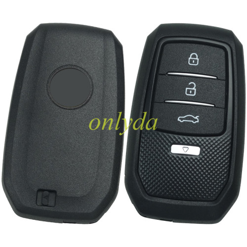 Xhorse XSTO01EN TOY.T for Toyota XM38 Smart Key,only  Key Shell