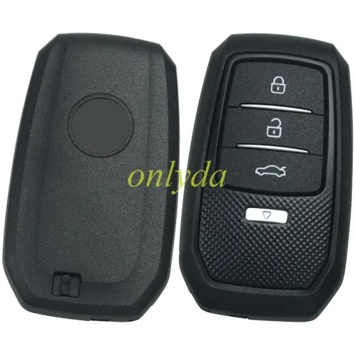 Xhorse XSTO01EN TOY.T for Toyota XM38 Smart Key,only  Key Shell