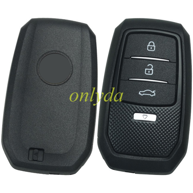 Xhorse XSTO01EN TOY.T for Toyota XM38 Smart Key,only  Key Shell