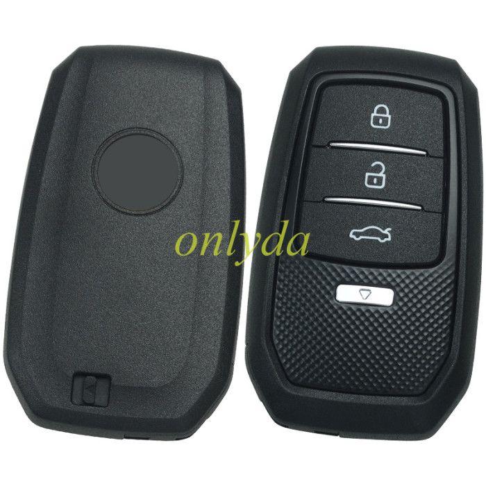 Xhorse XSTO01EN TOY.T for Toyota XM38 Smart Key,only  Key Shell