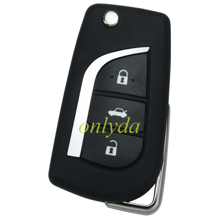 For Toyota remote 2/3 button 8A chip ,with  315mhz s choose button 45251-0020