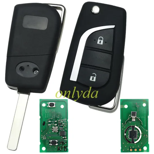 For Toyota remote 2/3 button 8A chip ,with  315mhz s choose button 45251-0020