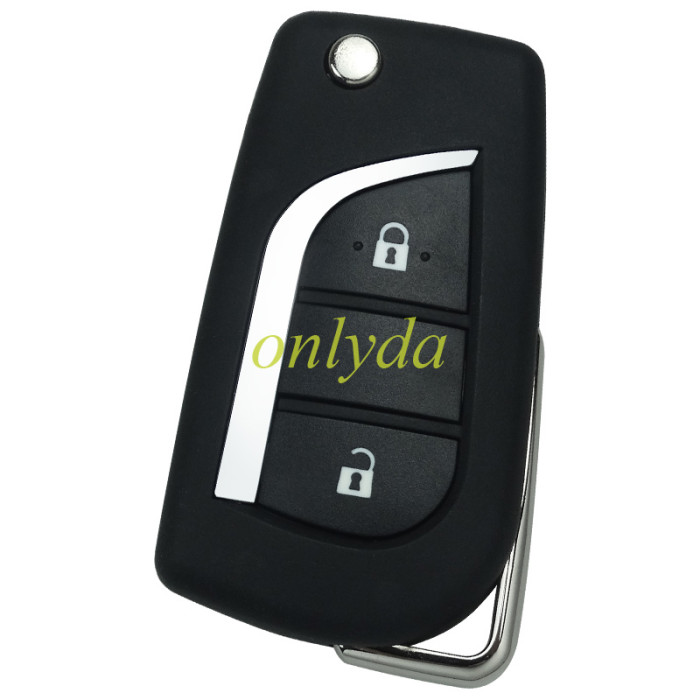 For Toyota remote 2/3 button 8A chip ,with  315mhz s choose button 45251-0020
