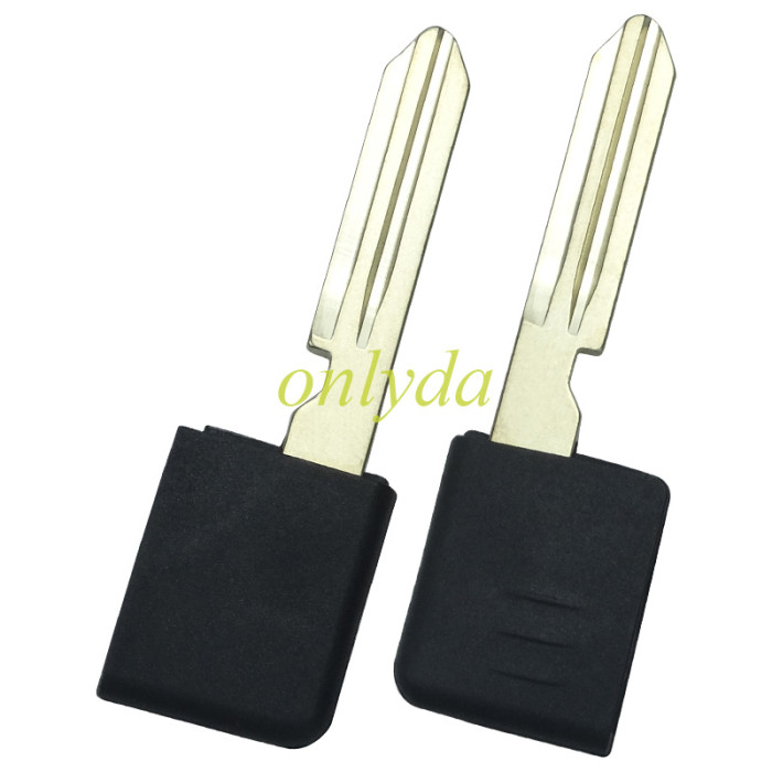 For Nissan 3 button remote key blank
