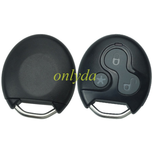 For Brazil Tostion Key blank & 3 button