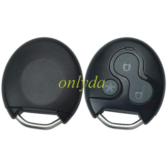 For Brazil Tostion Key blank & 3 button
