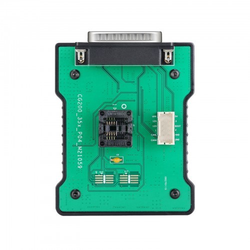 Newest CGDI CG100X New Generation Programmer for Airbag Reset Mileage Adjustment and Chip Reading Support MQB