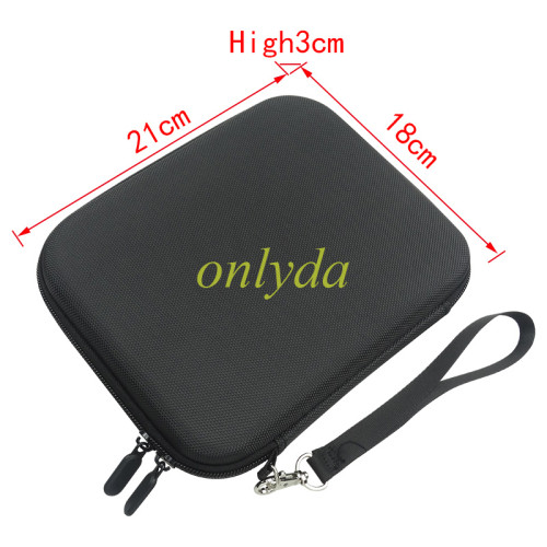 Small tool bag,21cm*18cm , Hight  3cm