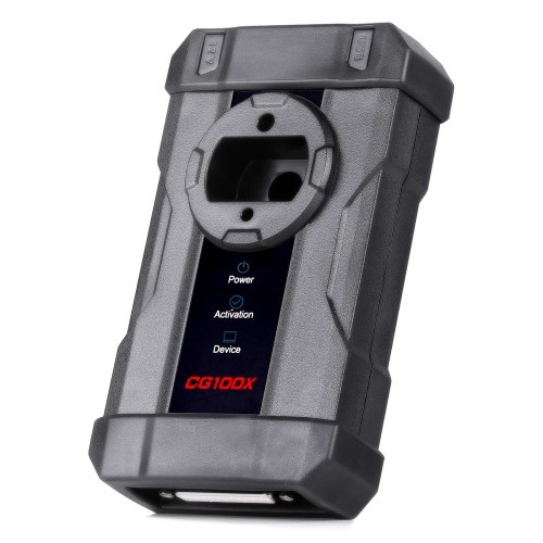 Newest CGDI CG100X New Generation Programmer for Airbag Reset Mileage Adjustment and Chip Reading Support MQB