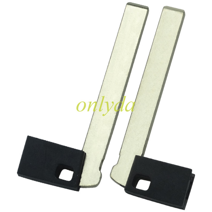 For BMW  remote key blank (please choose button  )