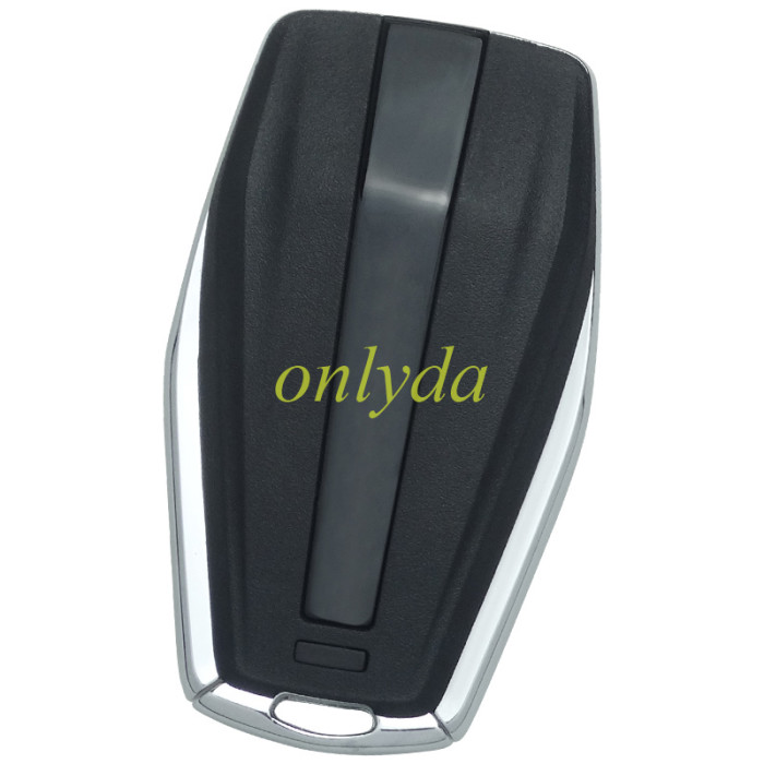For  Geely Mainland 1 4button remote key with 434mhz with NXPA1M15 chip    number :000008891030146270016211001