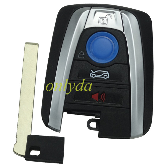 For BMW  remote key blank (please choose button  )