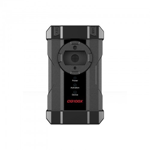 Newest CGDI CG100X New Generation Programmer for Airbag Reset Mileage Adjustment and Chip Reading Support MQB