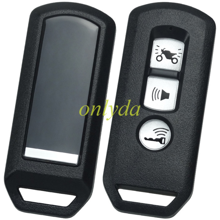 For Honda motor 3 button  smart remote K35 / K01 V3  433MHZ with 47chip  high quality