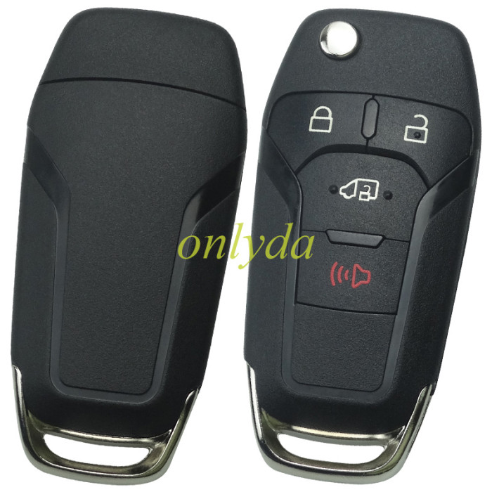 For Ford transit  Id49 2019-2020 Ford Transit / 4-Button Flip Key / PN: 164-R8236 / N5F-A08TAA 315MHz