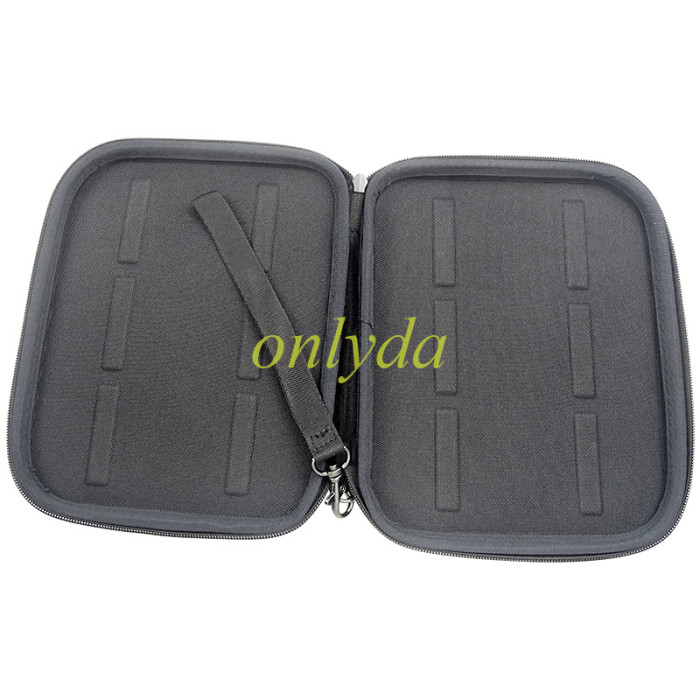 Super Stronger GTL Magnetic Carrying Case For Lishi tools Large Size Holds 12 Pieces 21cm *18cm *High  3cm