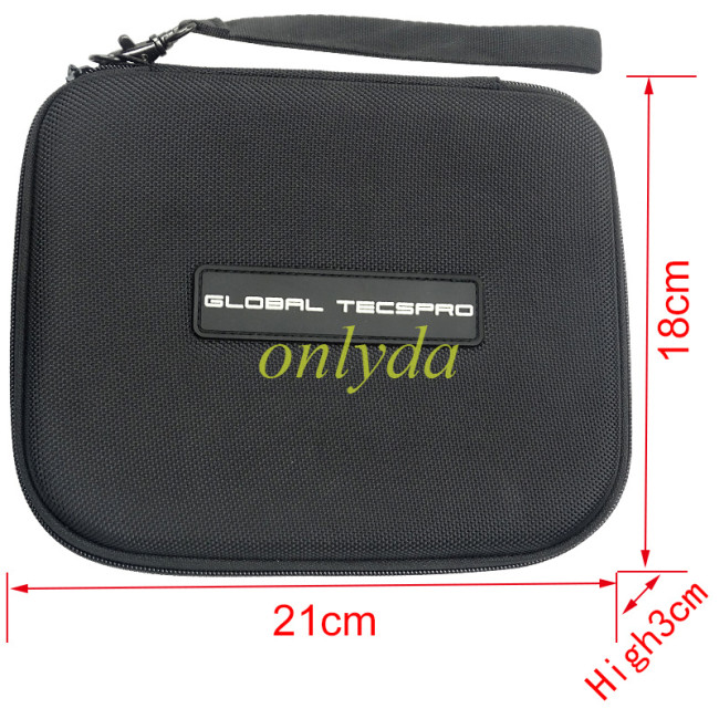 Super Stronger GTL Magnetic Carrying Case For Lishi tools Large Size Holds 12 Pieces 21cm *18cm *High  3cm