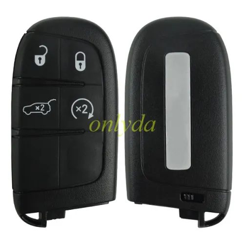 Original Smart Jeep 4 button remote key with 434MHZ with PCF7953M chip
