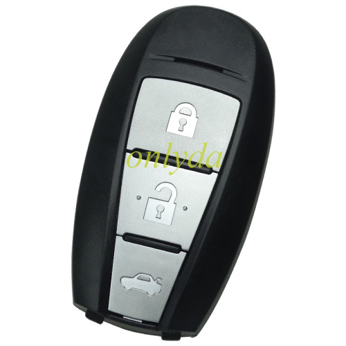 Original Suzuki 3 Button ALIVIO Ciaz 2015+ 47chip  37172-M79M00 FCC ID 2013DJ1474-R79M0  433MHz，  CODE : R79M0