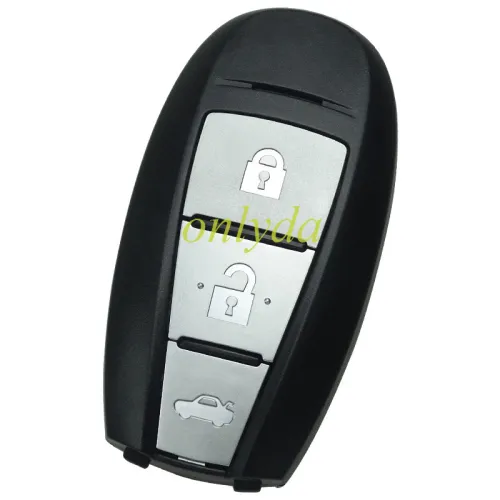 Original Suzuki 3 Button ALIVIO Ciaz 2015+ 47chip  37172-M79M00 FCC ID 2013DJ1474-R79M0  433MHz，  CODE : R79M0
