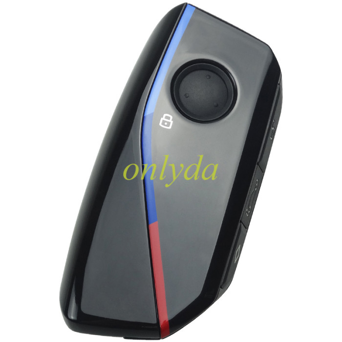 For modified NEW style for  BMW by remove chips parts  with 434/315mhz