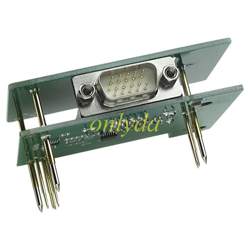 Xhorse XDNP17 Solder-free Adapters for Porsche MINI PROG and Key Tool Plus, VVDI Prog