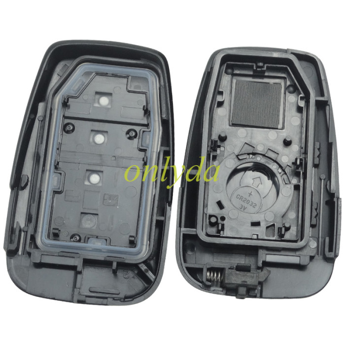 original for Toyota CH-R 3 button remote with Toyota 434mhz AES 4A chip  231451-2000 Hybrid version