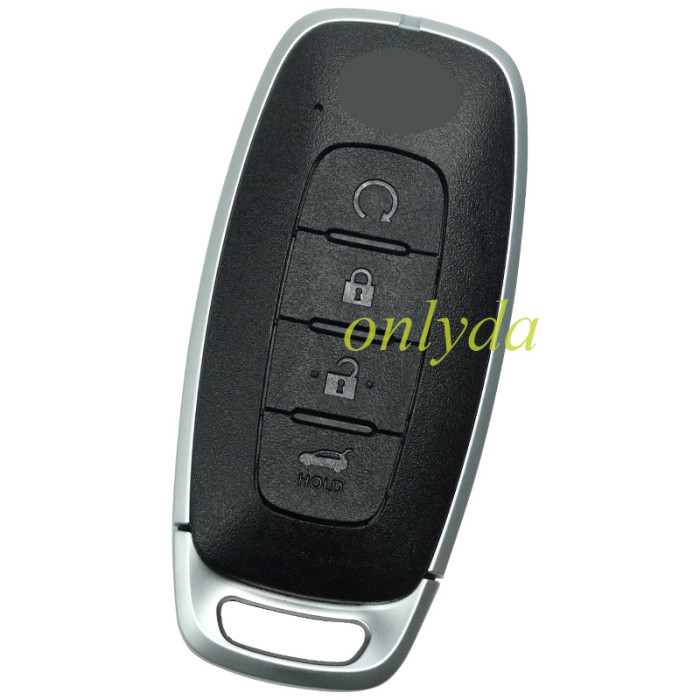 For Nissan X-trail 2023 Genuine Smart Key Remote 4 Buttons 433MHz 285E3-7LA6A