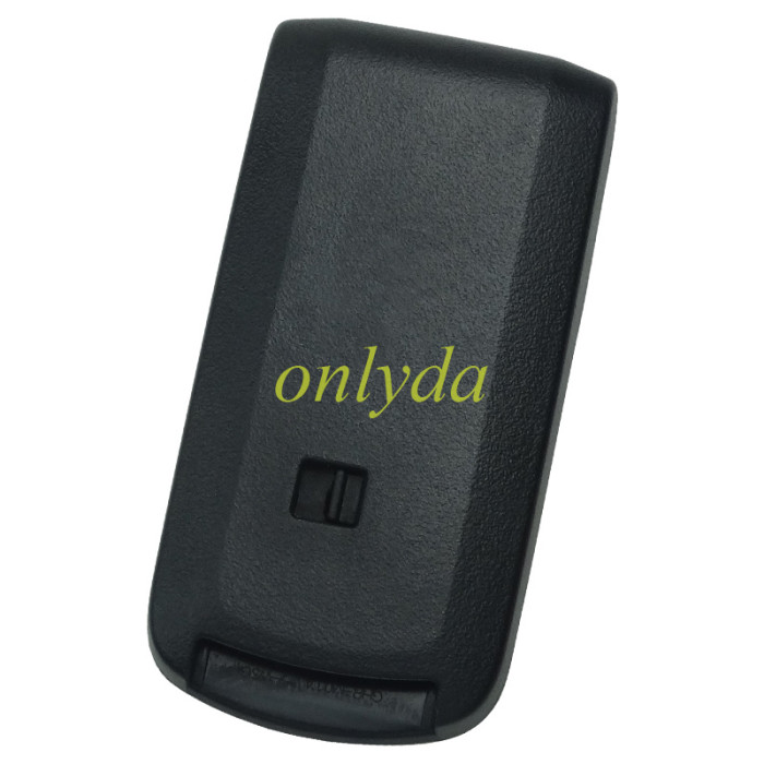 Original Mitsubishi 2 button keyless smart remote key with 434mhz & PCF7952 chip ID 47 CHIP  GHR-M013