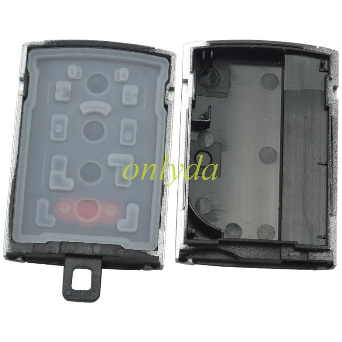 For Acura 3+1 button remote key with 313.8mhz  FCC: M3N5WY8145 keyless