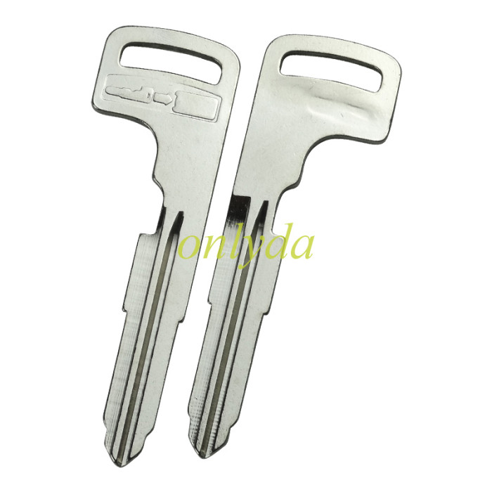 For Mitsubishi 2/2+1/3/3+1 button remote key shell with badge (please choose button )