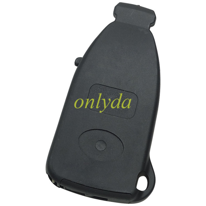 For 3 Button remote key blank with blade