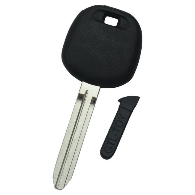 Super Stronger GTL shell  Subaru transponder key blank with Toy43R
